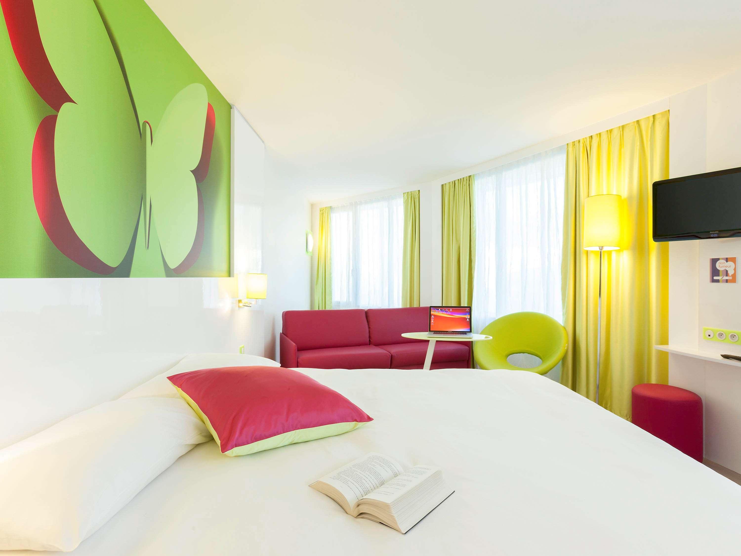 Ibis Styles Bordeaux Saint Medard Hotel Exterior photo
