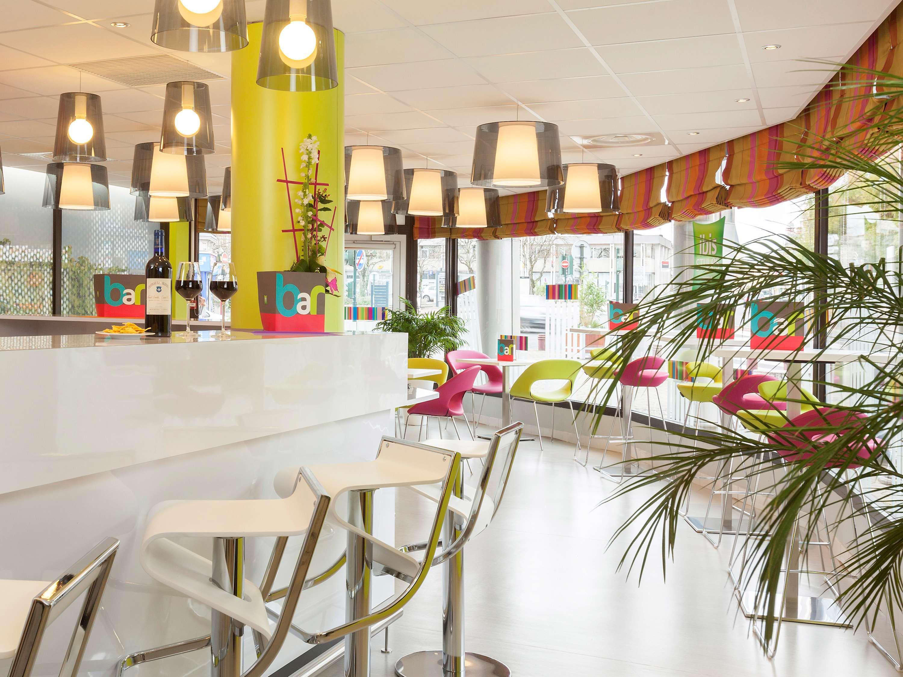 Ibis Styles Bordeaux Saint Medard Hotel Exterior photo